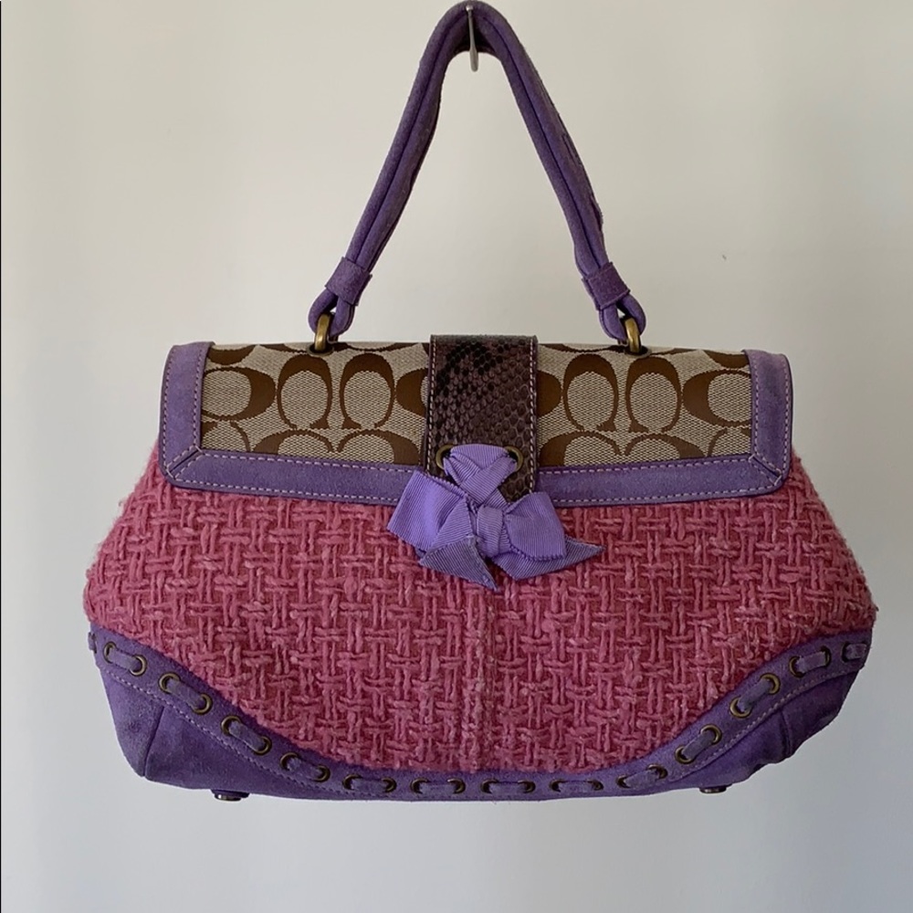 Coach Spring 🌸🌸 Collection - Picture 2 of 3